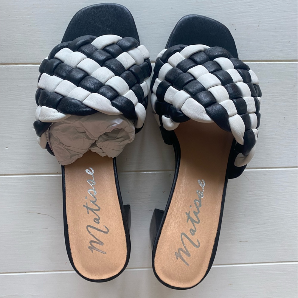 Matisse Gigi heels